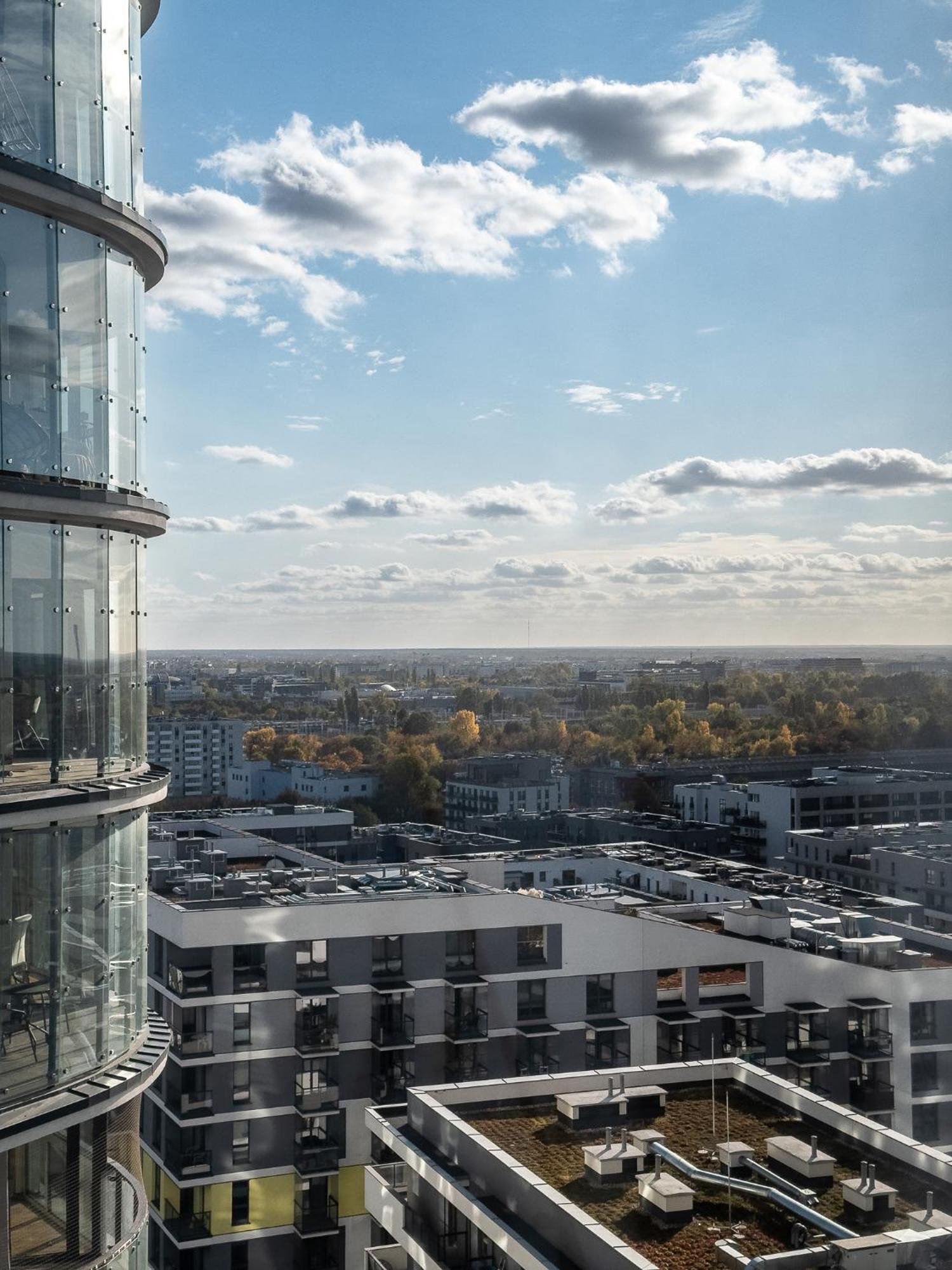 Kasprzaka 29 Perfect Apart 17 Pietro + Garaz ! Warsaw Exterior photo